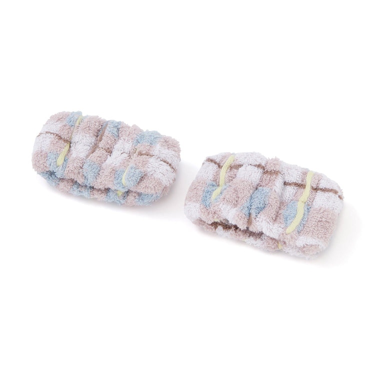 Antibacterial And Deodorizing Pastel Edge Arm band Pink