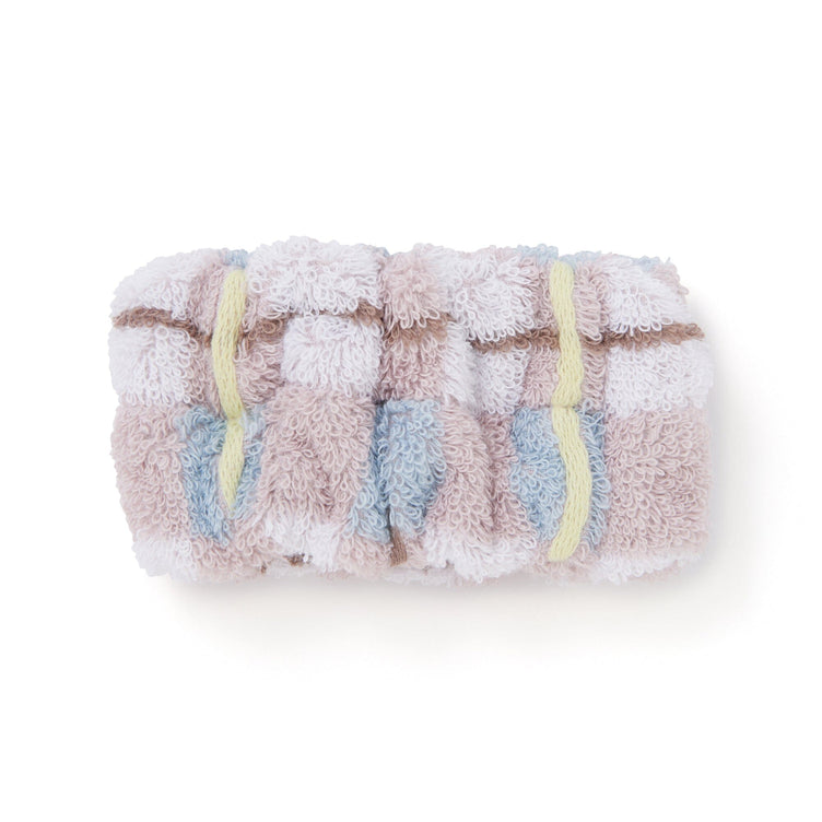 Antibacterial And Deodorizing Pastel Edge Arm band Pink