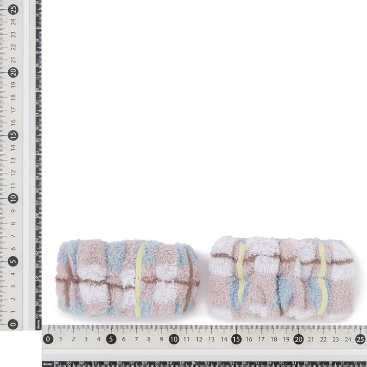 Antibacterial And Deodorizing Pastel Edge Arm band Pink