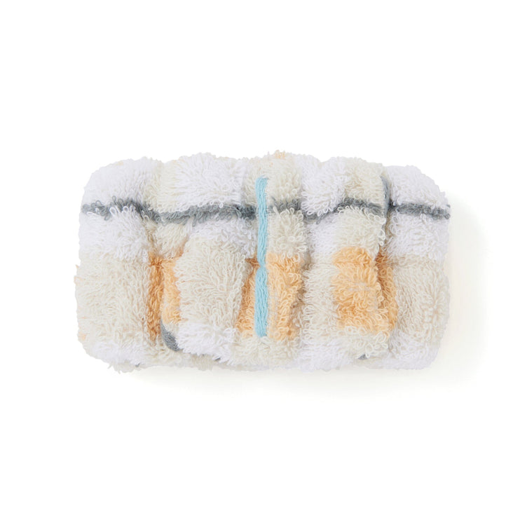 Antibacterial And Deodorizing Pastel Edge Arm band Orange