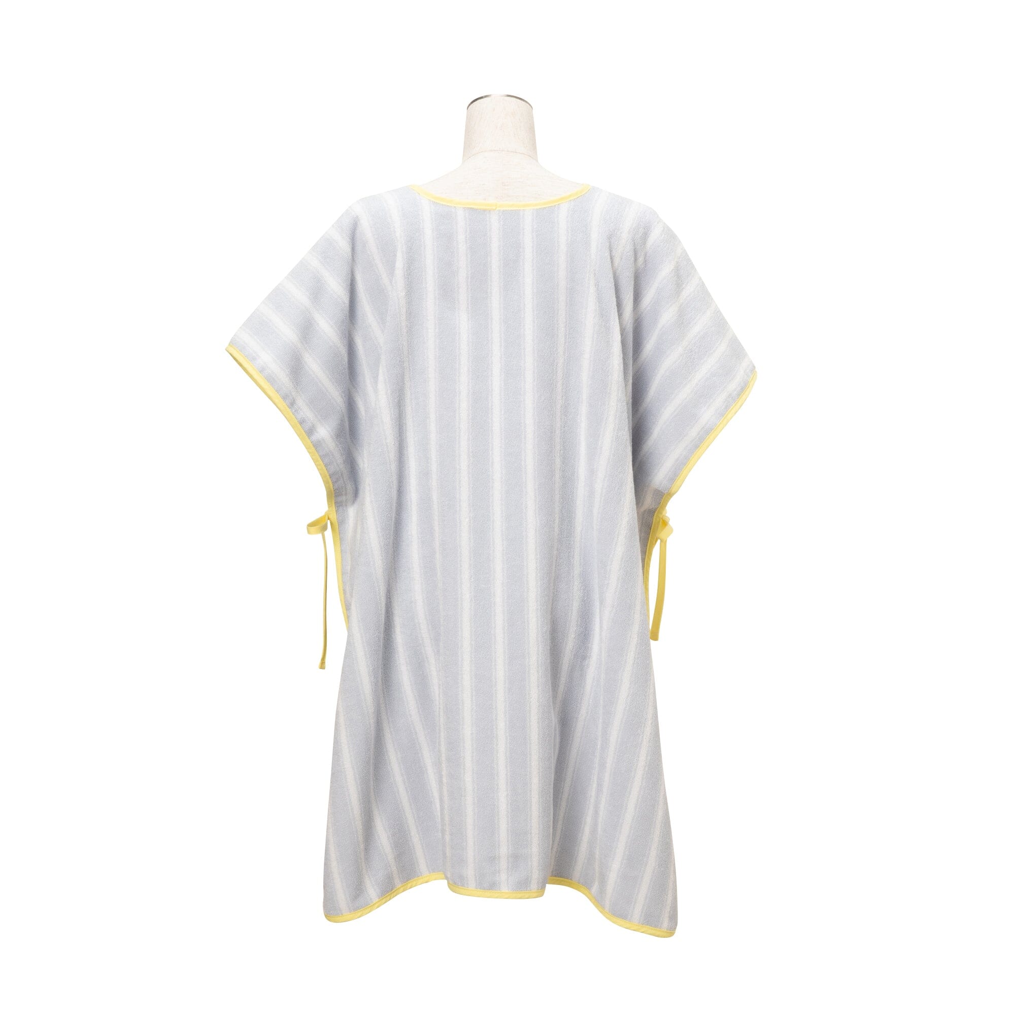 Cooling Poncho Light Blue