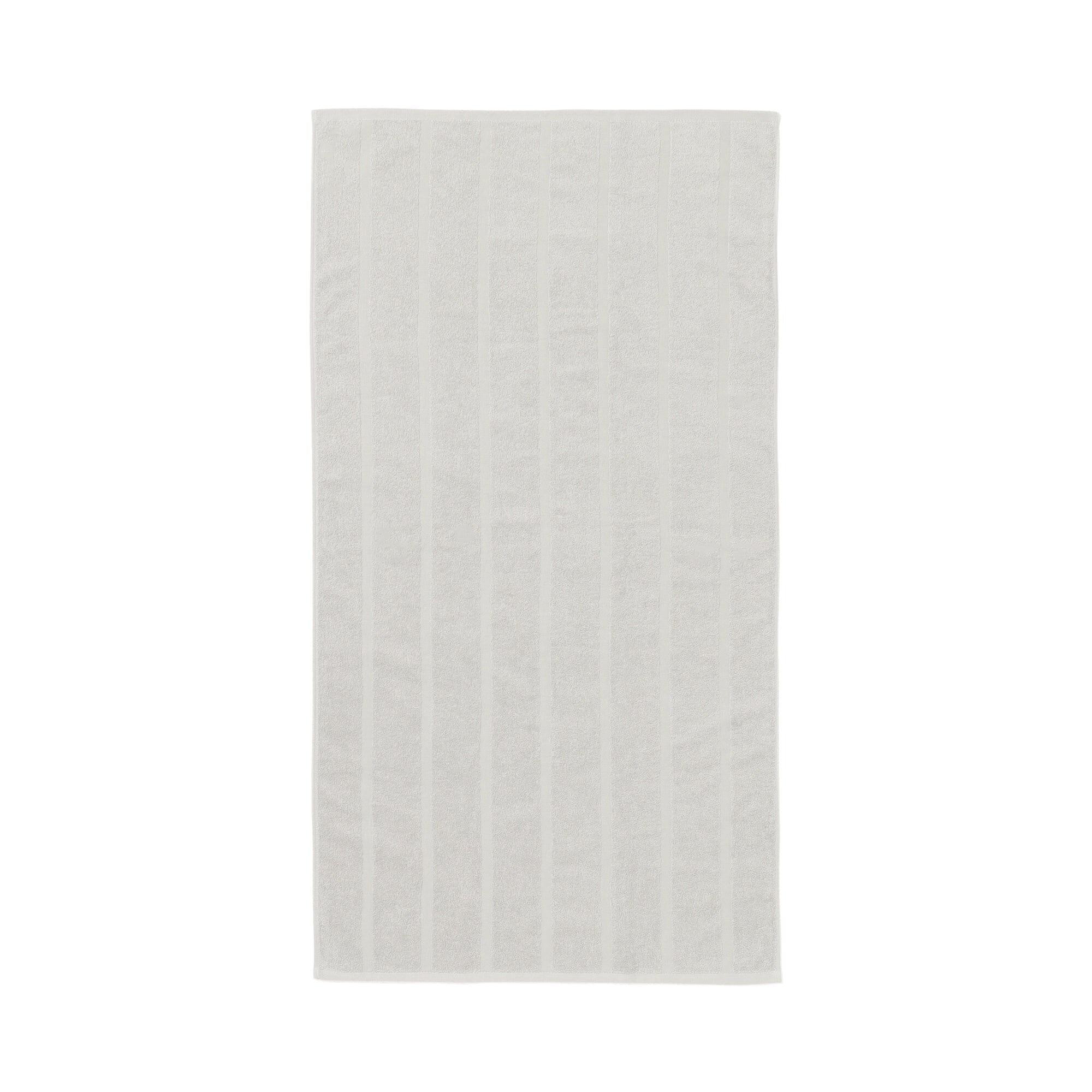 Vale Set Bath Towel Mini Heart Navy