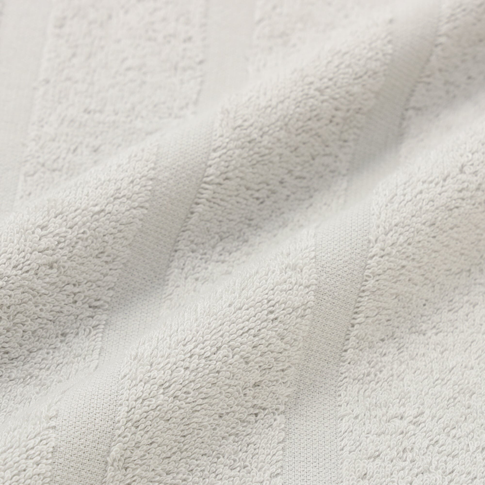 Vale Set Bath Towel Mini Heart Navy