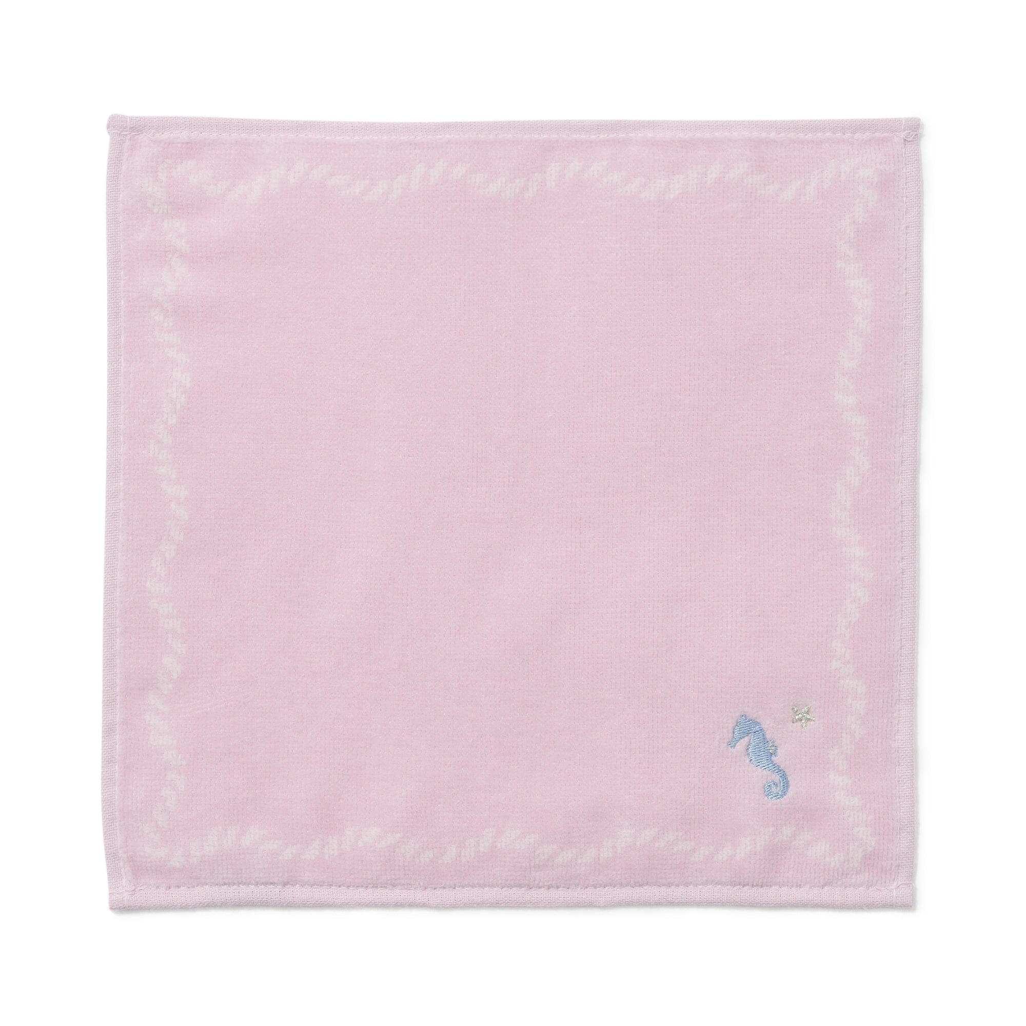 Ballot Antibacterial And Deodorizing Handkerchief Rope Pink