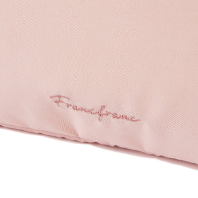 Logo Leisure Bag Frill Pink