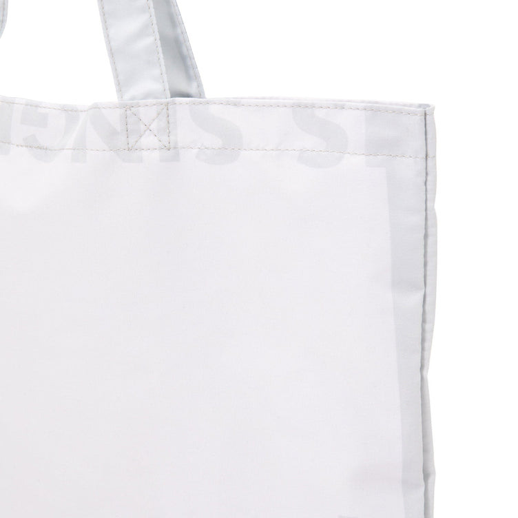 Bicolor Cooler Ecobag  White