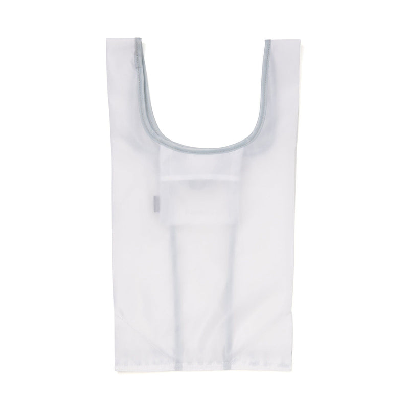 Bicolor Ecobag S White