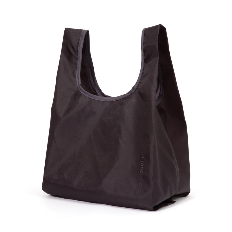 Bicolor Ecobag S Black