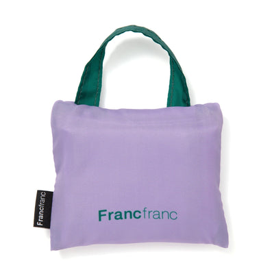 Bicolor Ecobag S Purple