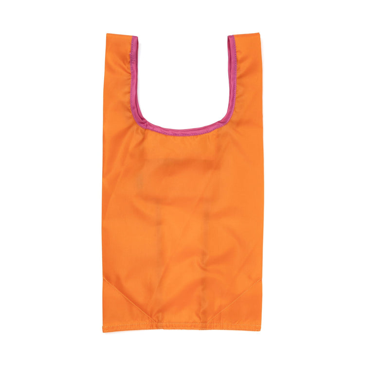 Bicolor Ecobag S Orange