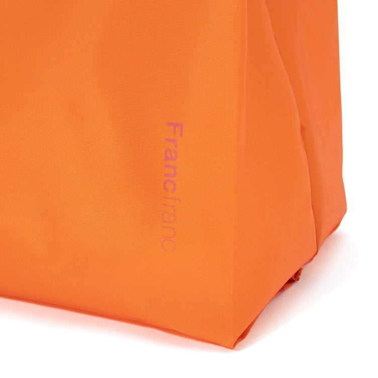 Bicolor Ecobag S Orange