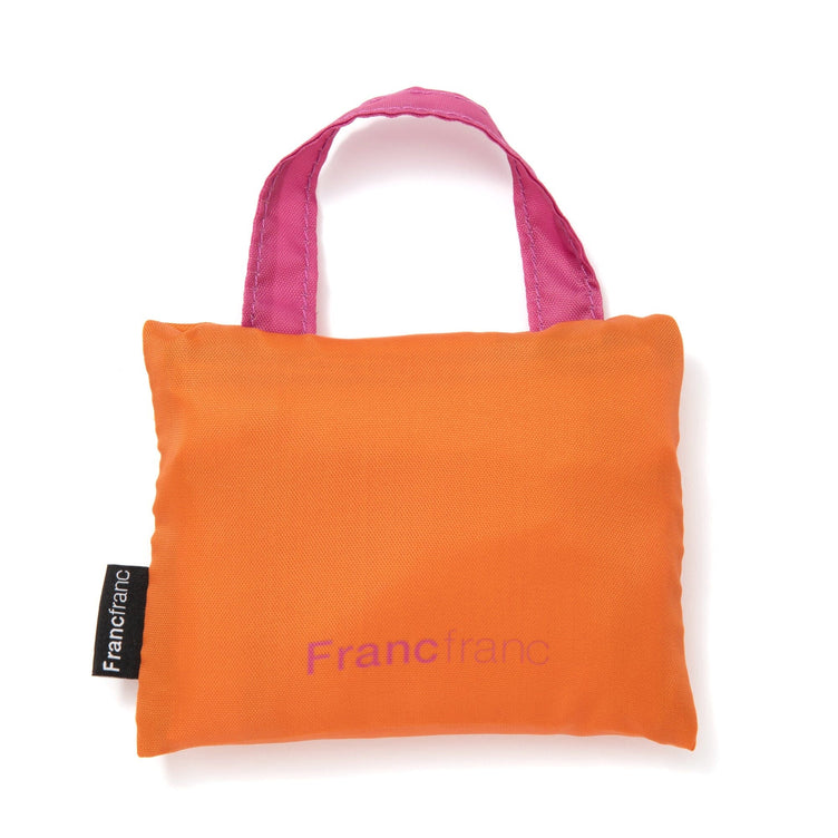 Bicolor Ecobag S Orange