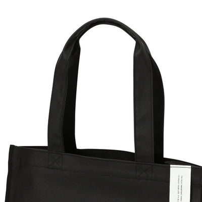 Logo Tote L Black