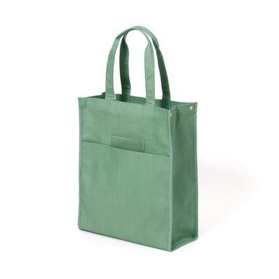 Logo Tote L Green