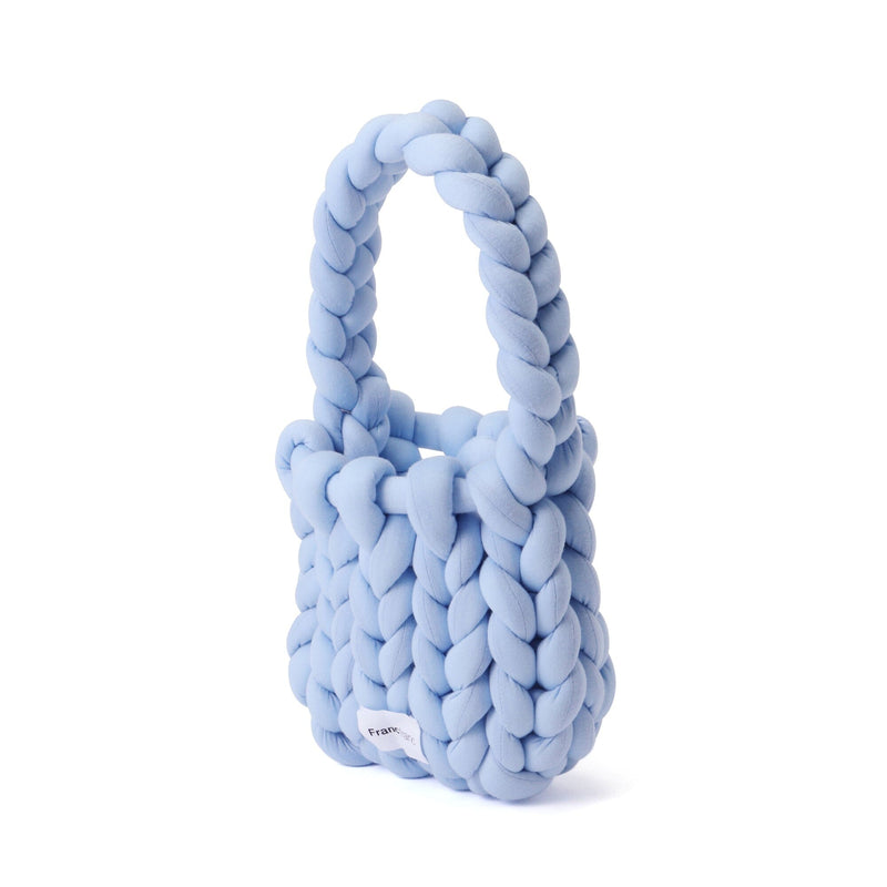 Chunky Mini Bag Blue