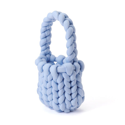 Chunky Mini Bag Blue