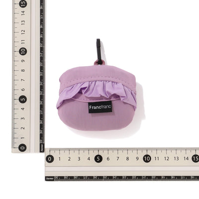 Kushuraku Eco Bag Light Purple