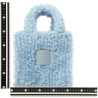 Boa Hand Bag light blue