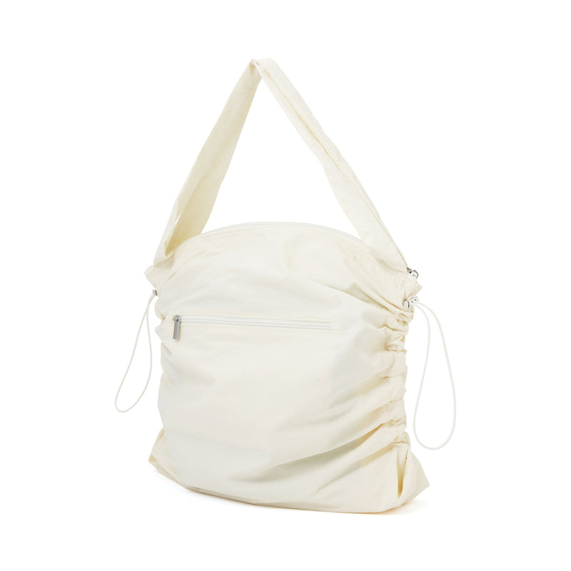 Water-Repellent Lightweight Bag Ivory