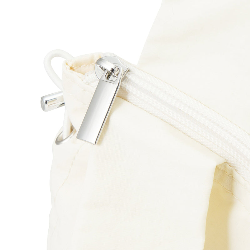 Water-Repellent Lightweight Bag Ivory