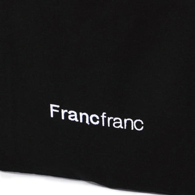 Logo Tote 2 Small Black