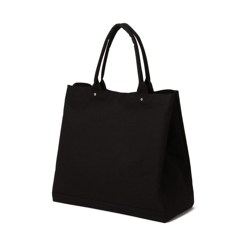 Logo Tote Bag 2 Large Black