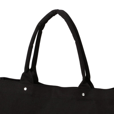 Logo Tote Bag 2 Large Black