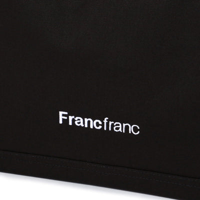 Logo Tote Bag 2 Large Black