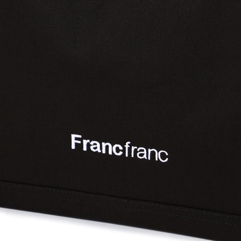 Logo Tote Bag 2 Large Black