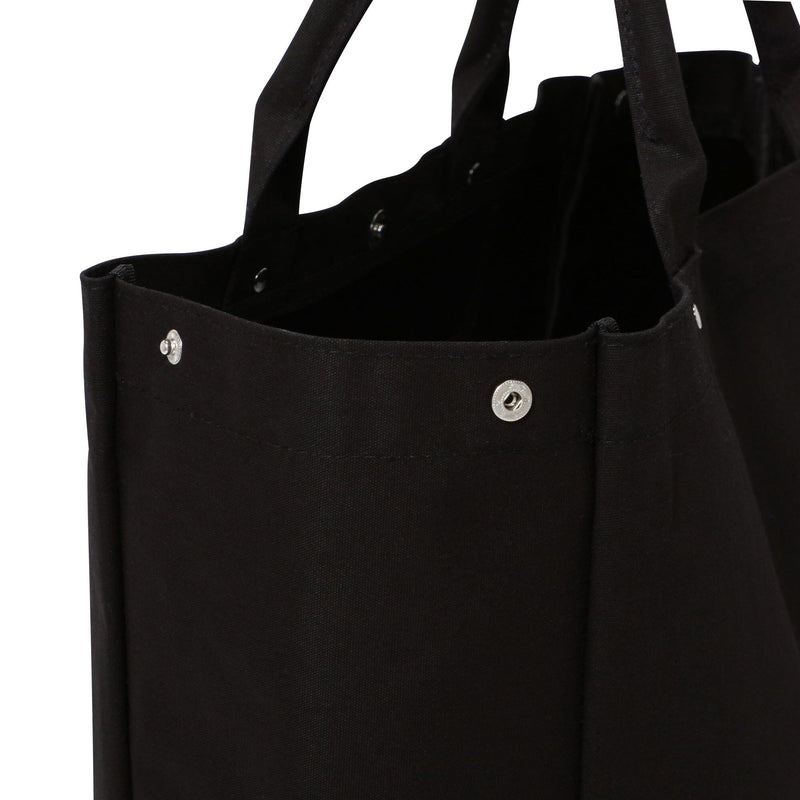 Logo Tote Bag 2 Large Black