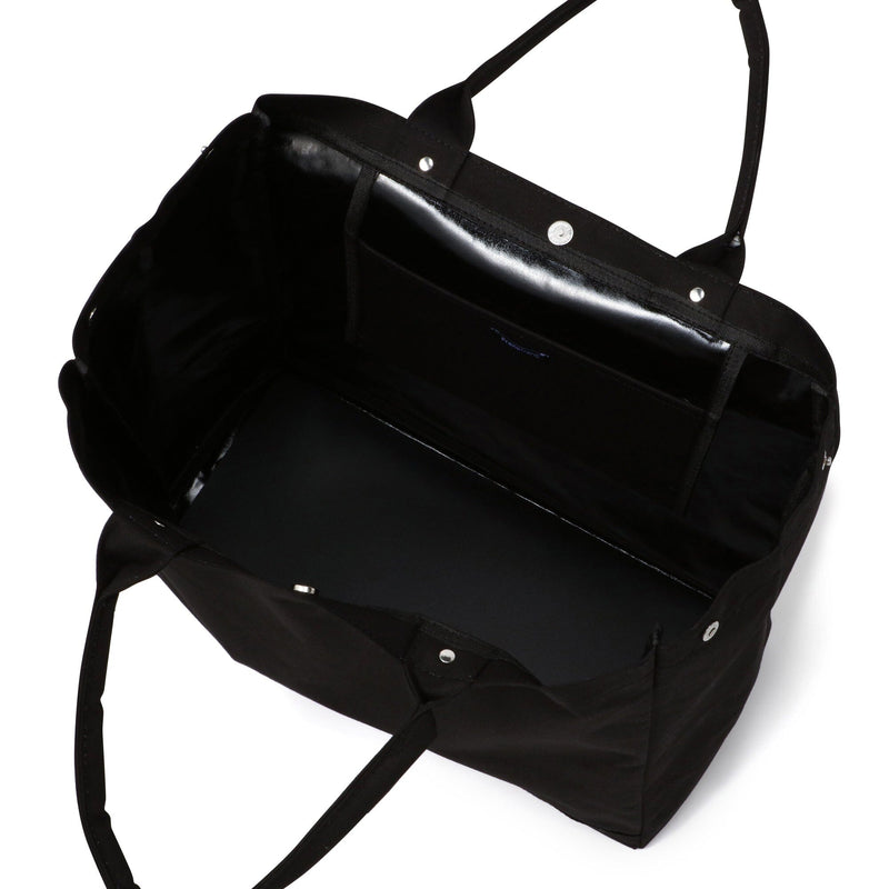 Logo Tote Bag 2 Large Black