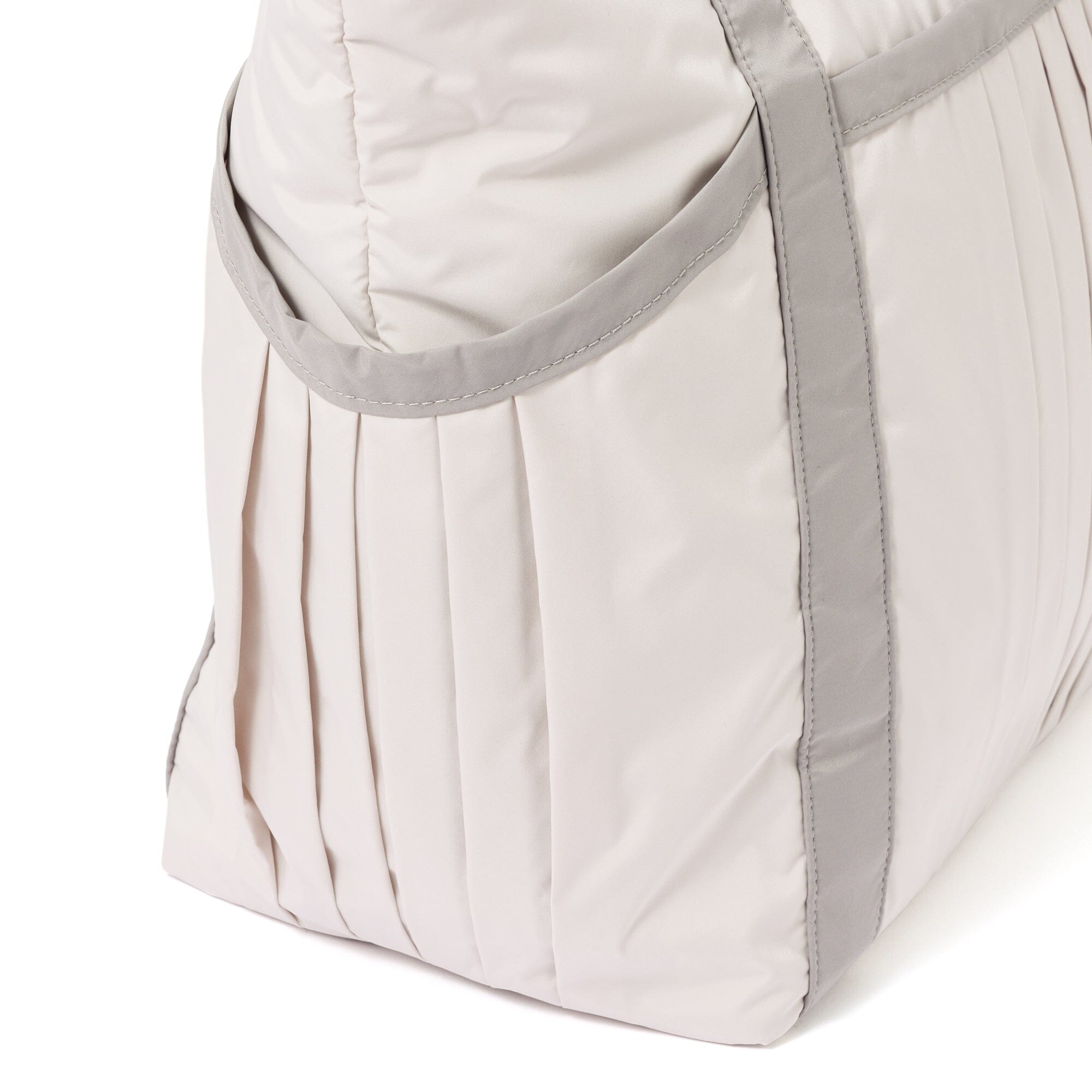 Modern Palette Travel Bag Beige x  Gray