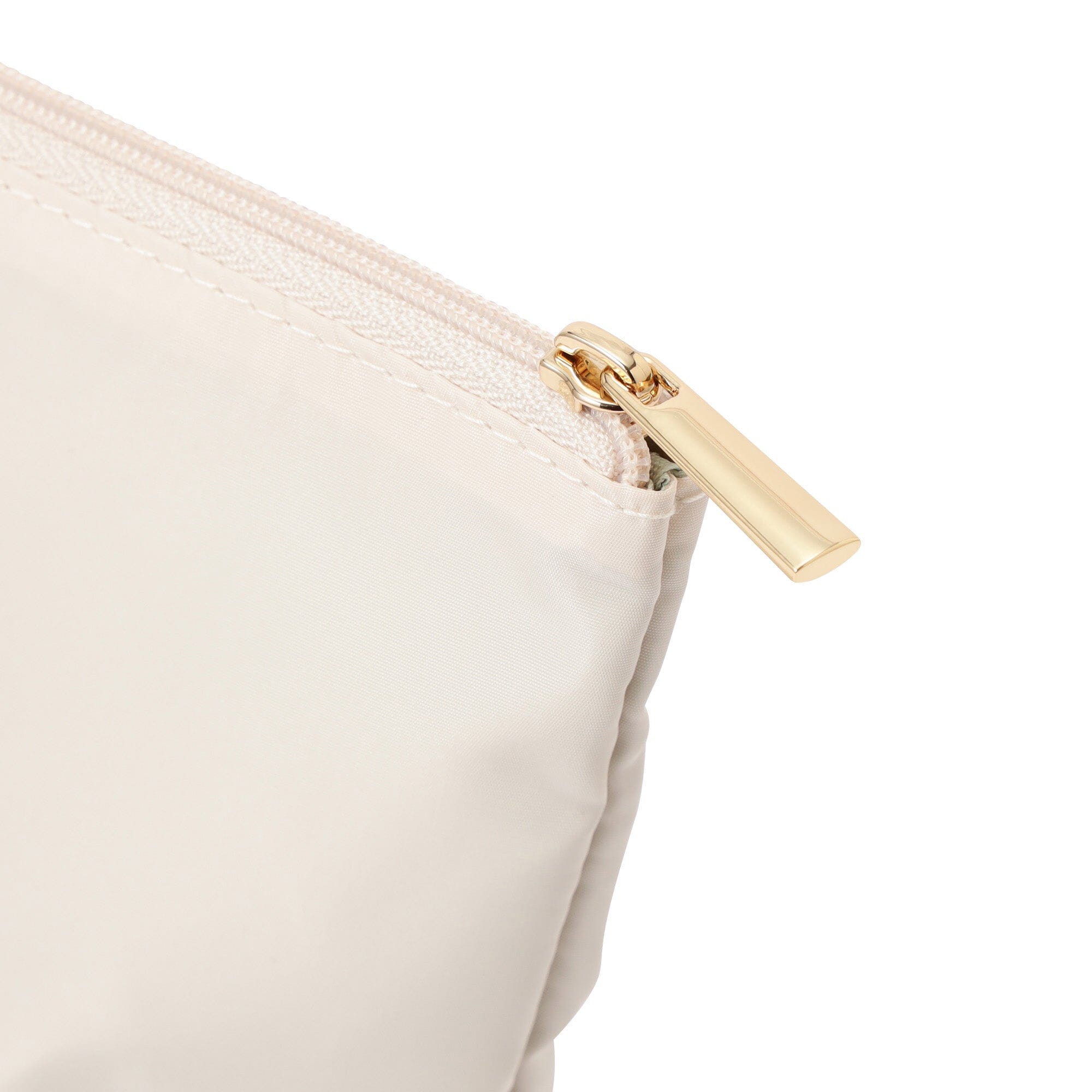 Bicolor 2-Way Carry-On Tote Bag  Mint x Ivory