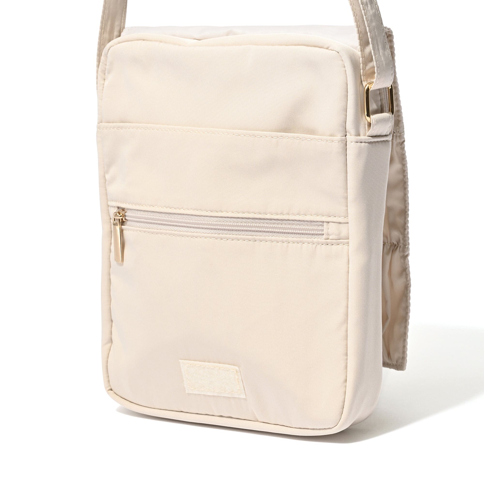 Classic Flower Travel Sacoche Light Pink