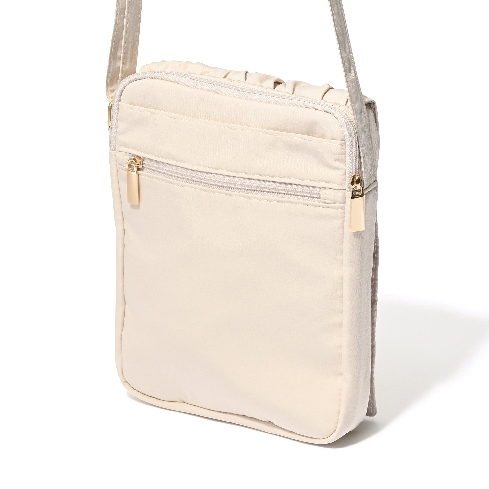 Classic Flower Travel Sacoche Light Pink