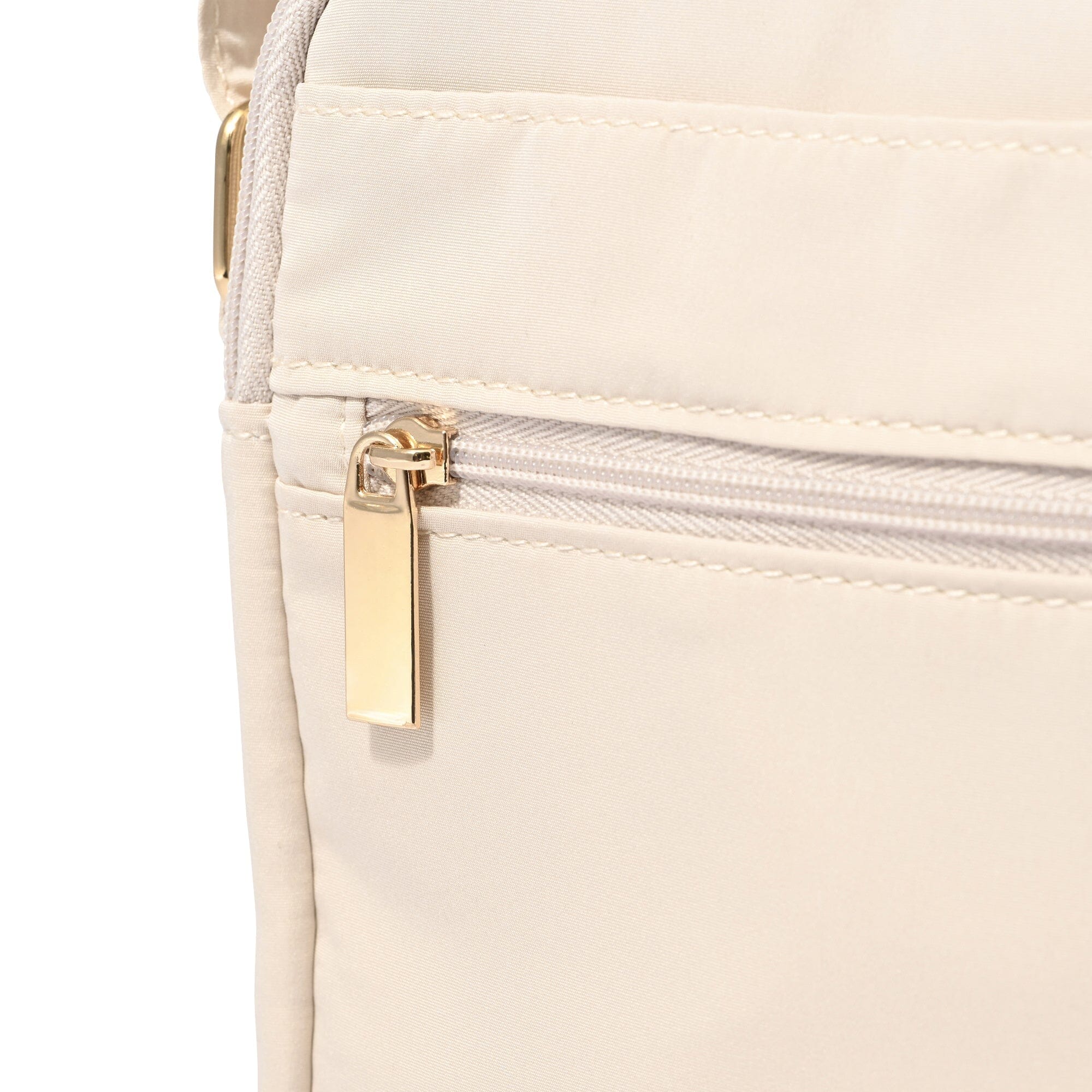 Classic Flower Travel Sacoche Light Pink