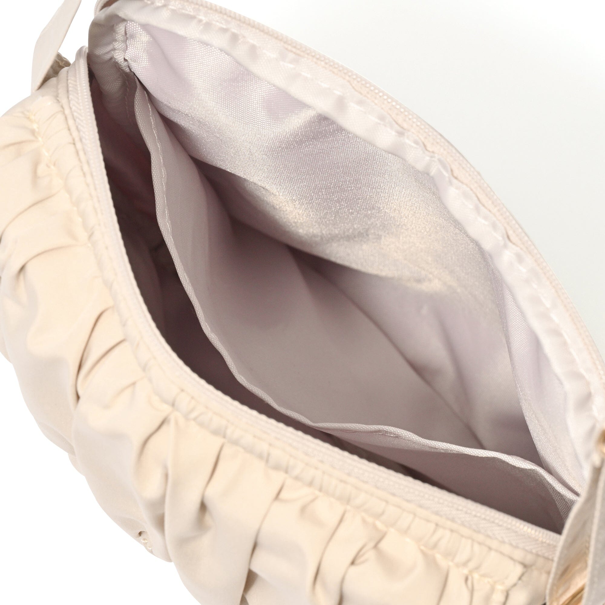Classic Flower Travel Sacoche Light Pink
