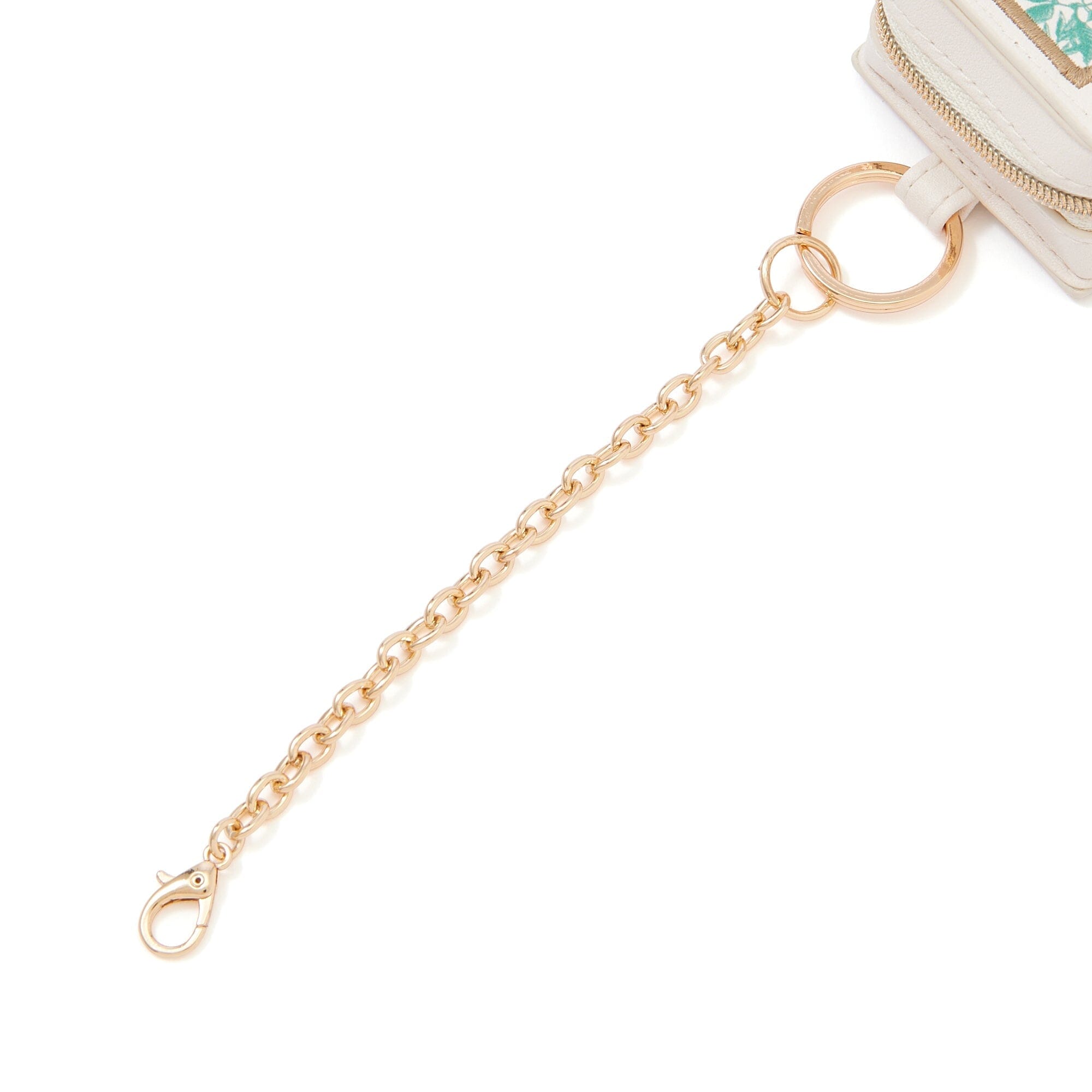 Bag Charm Eco Bag Jouy Green