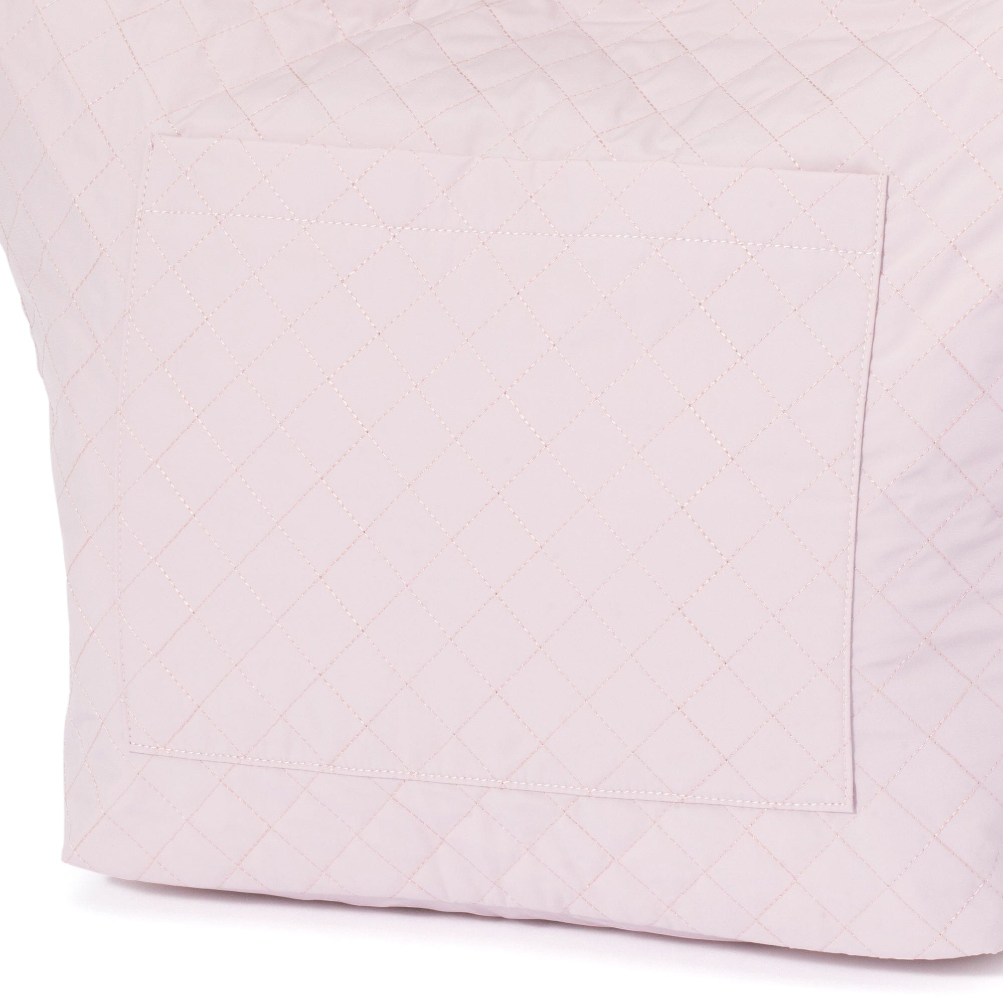 Quilting Travel Bag  Pink
