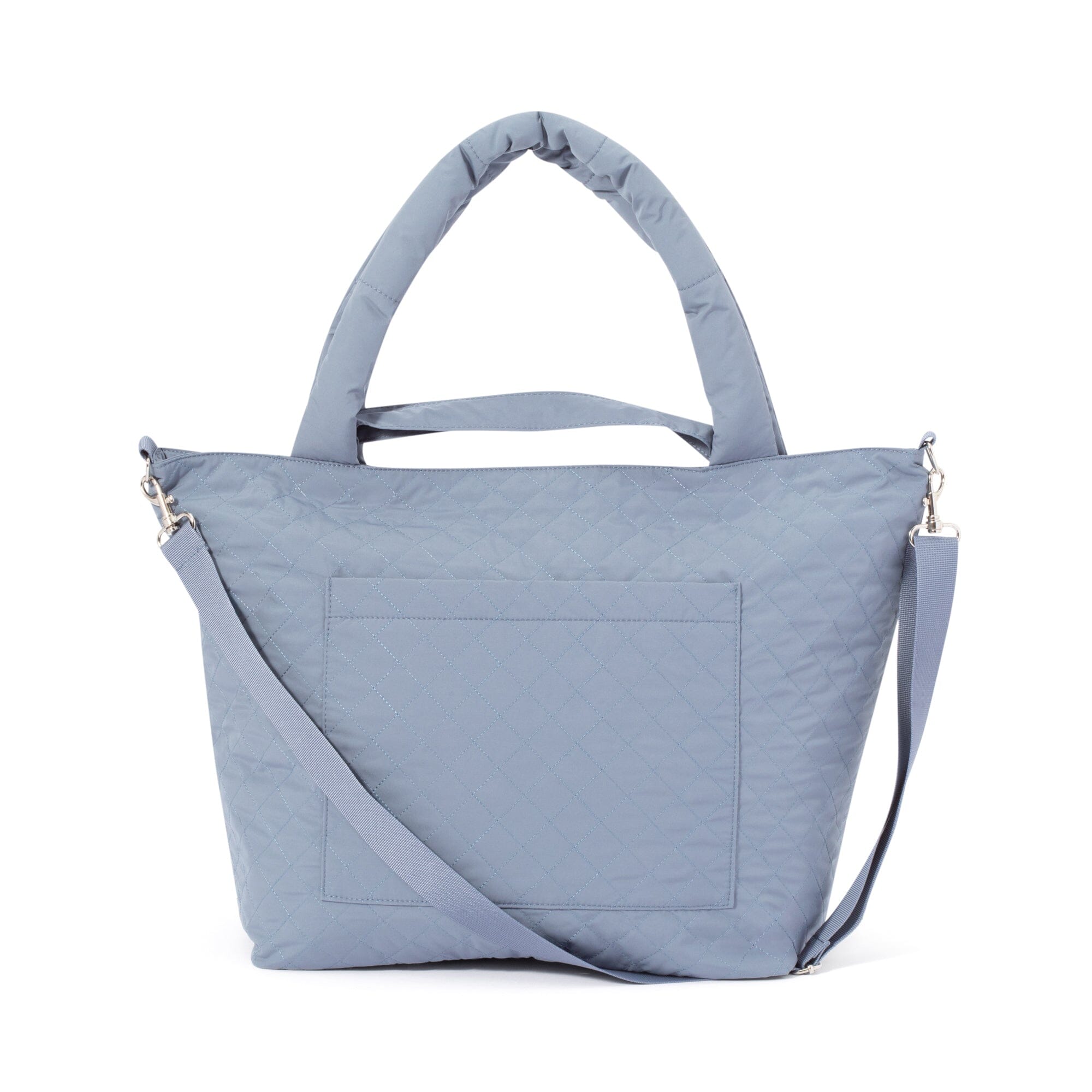 Quilting Travel Bag Navy