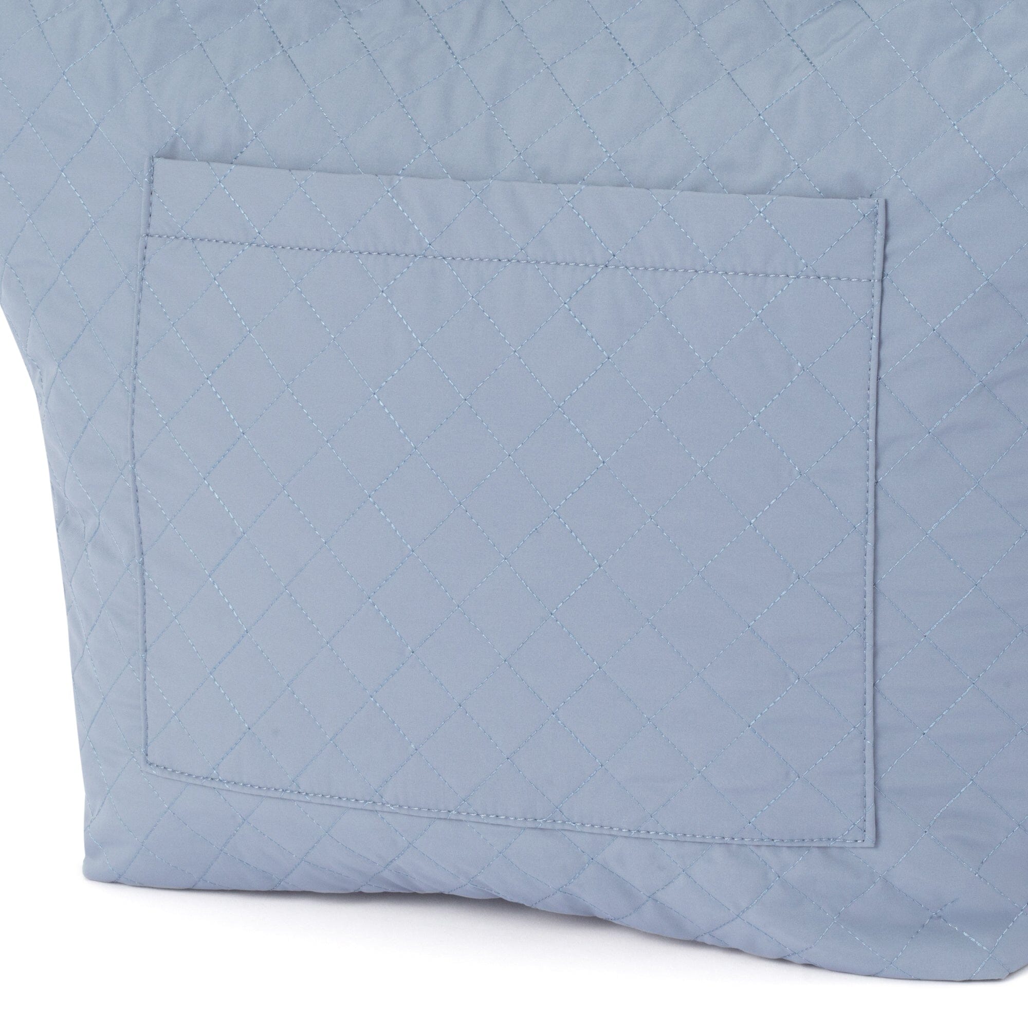 Quilting Travel Bag Navy