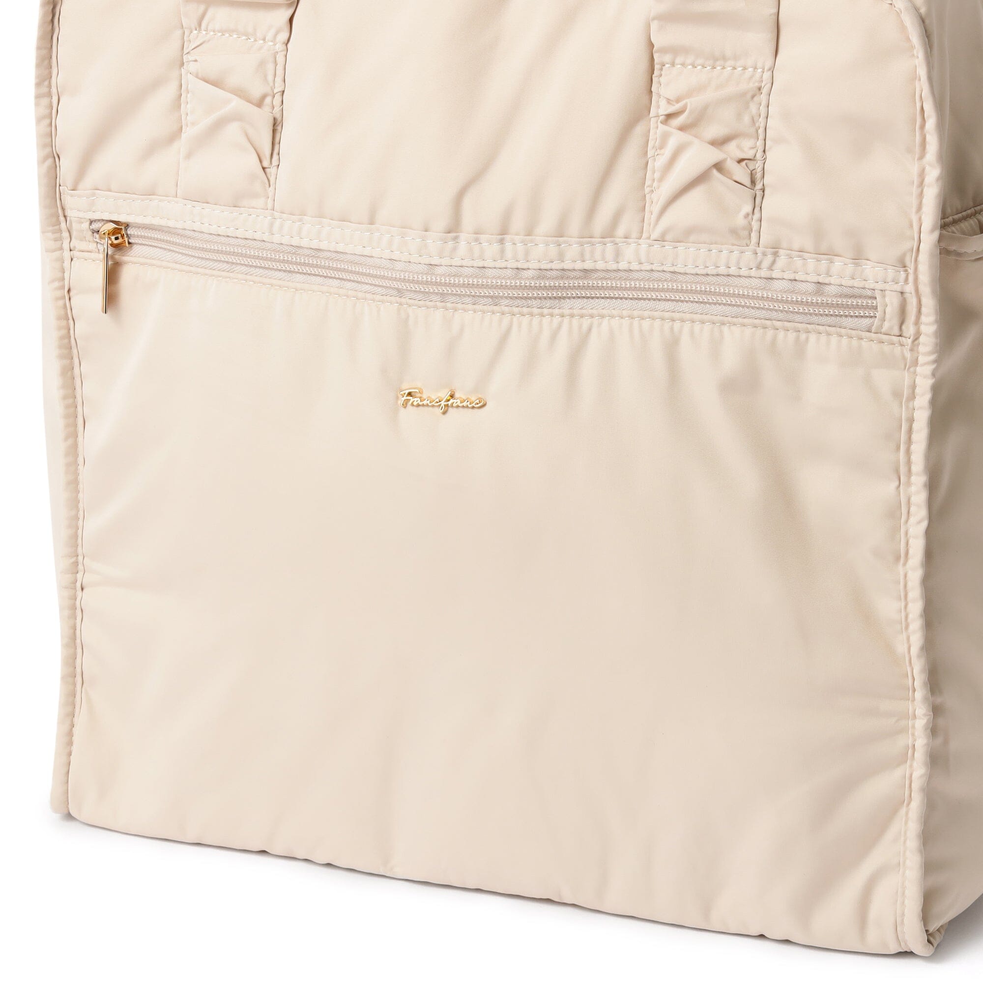 Classic Flower Travel Bag S  Pink