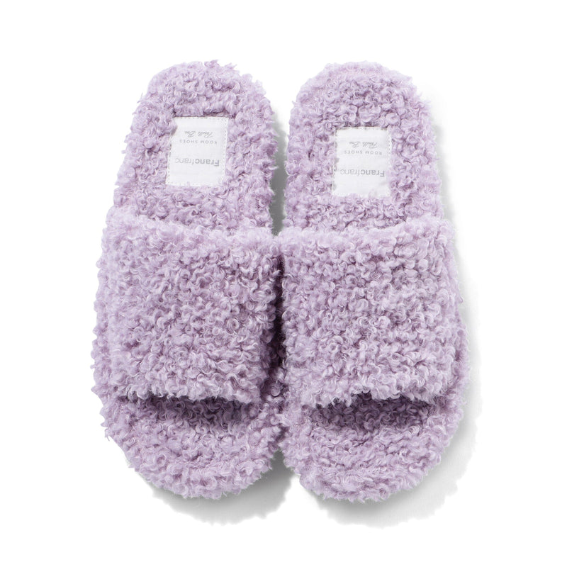 BOA 室內鞋 紫色