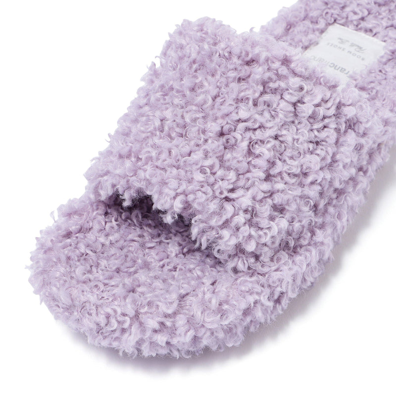 BOA 室內鞋 紫色