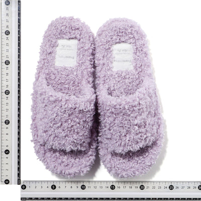 BOA 室內鞋 紫色
