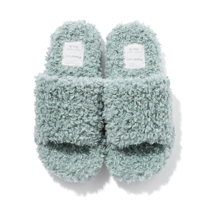 BOA 室內鞋 綠色