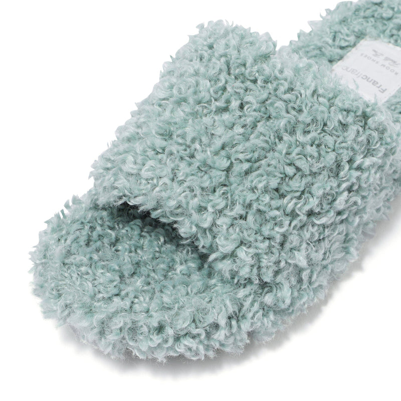 BOA 室內鞋 綠色