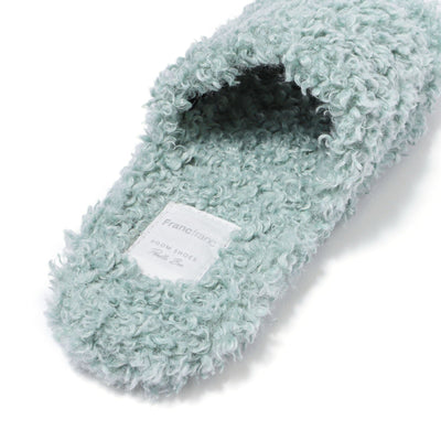 BOA 室內鞋 綠色