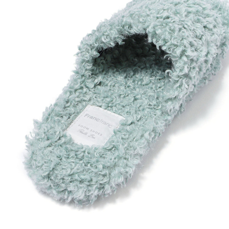 BOA 室內鞋 綠色