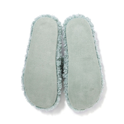 BOA 室內鞋 綠色